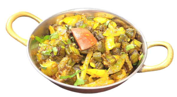 Okra Masala